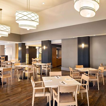 Hilton Vancouver Airport Richmond Eksteriør bilde