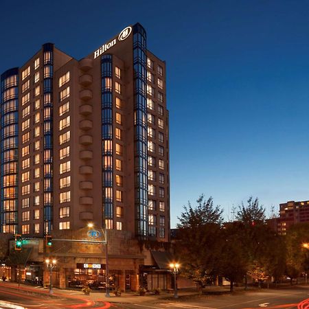 Hilton Vancouver Airport Richmond Eksteriør bilde