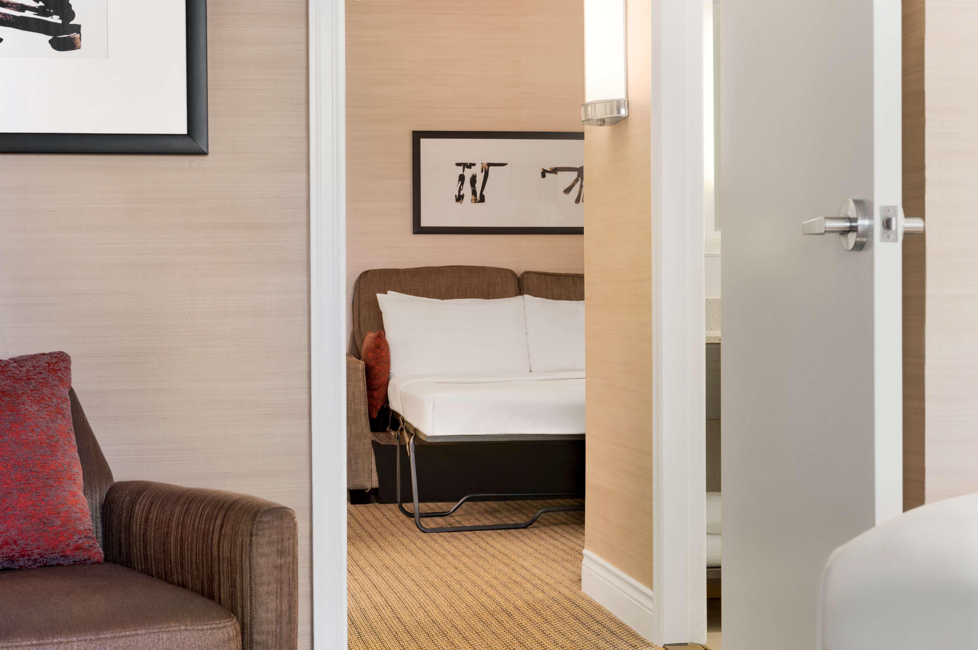 Hilton Vancouver Airport Richmond Eksteriør bilde