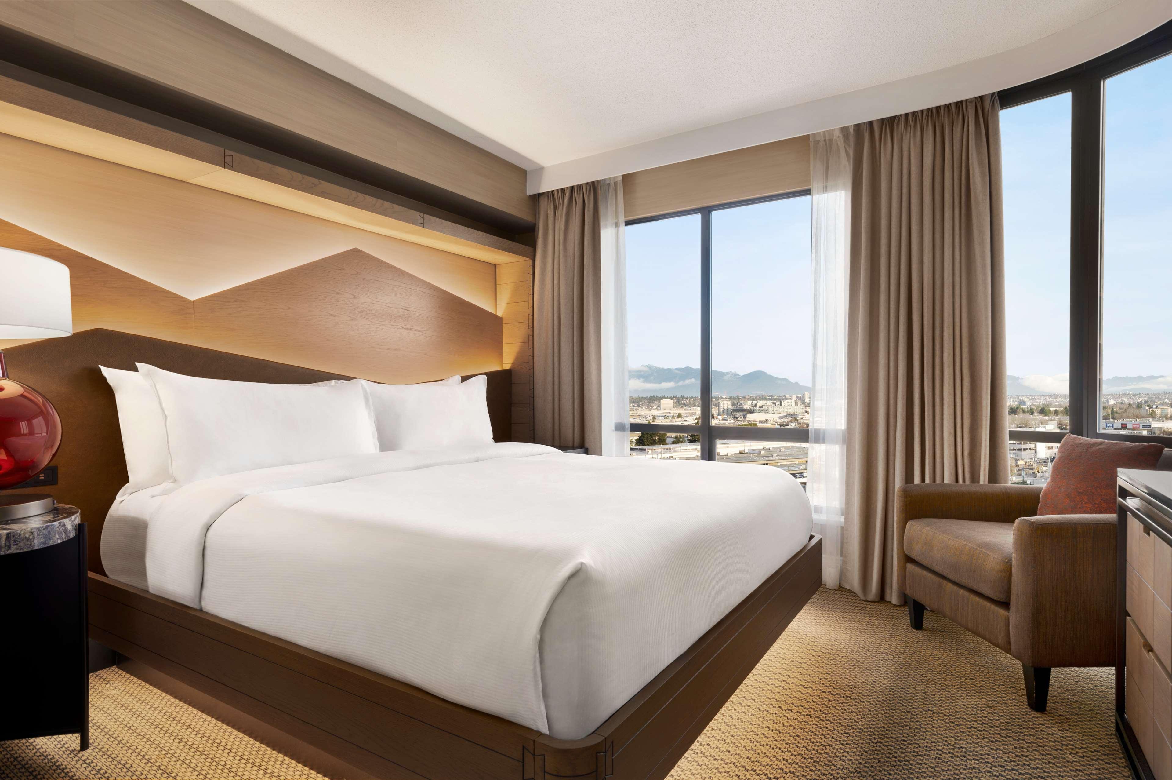 Hilton Vancouver Airport Richmond Eksteriør bilde