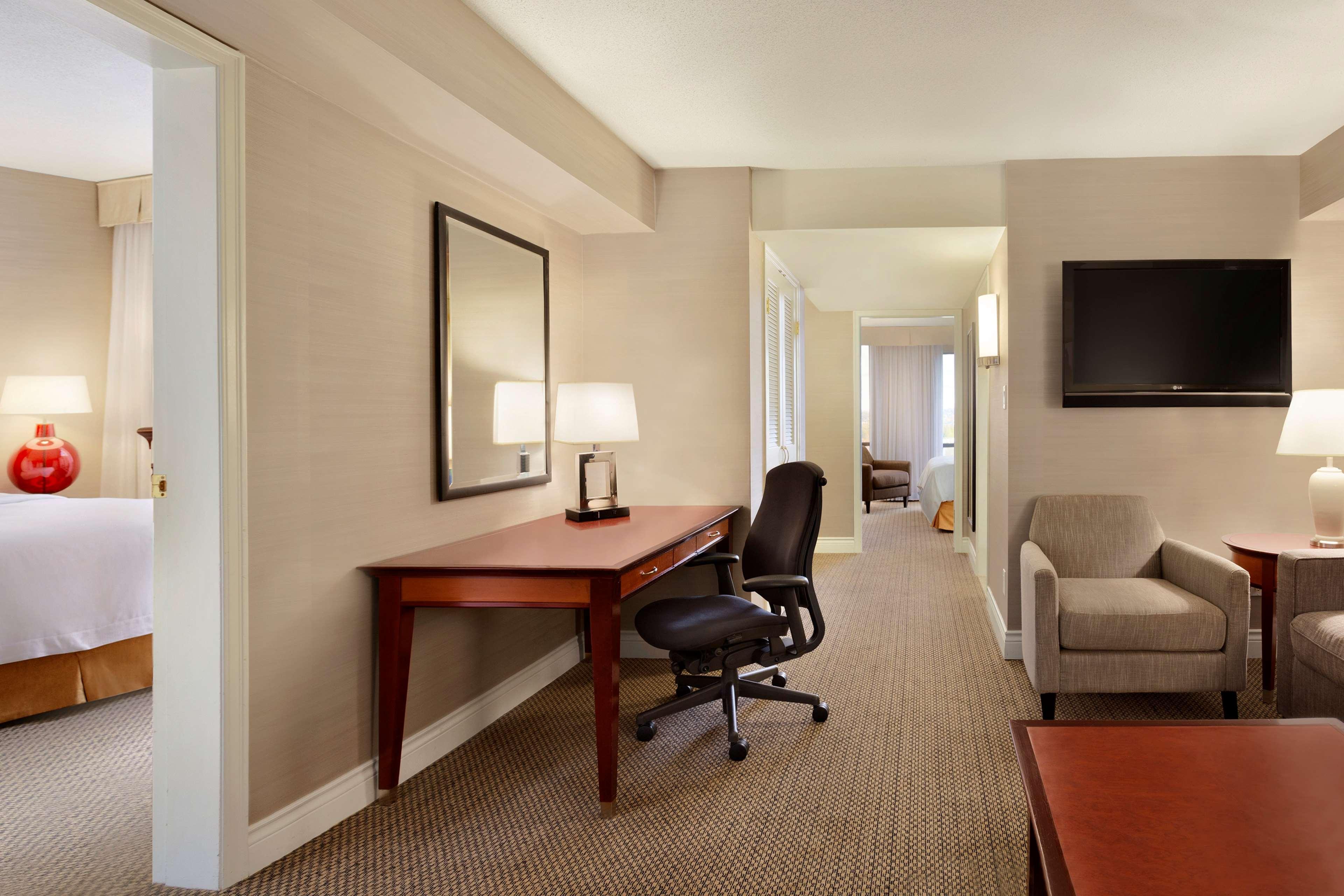Hilton Vancouver Airport Richmond Eksteriør bilde