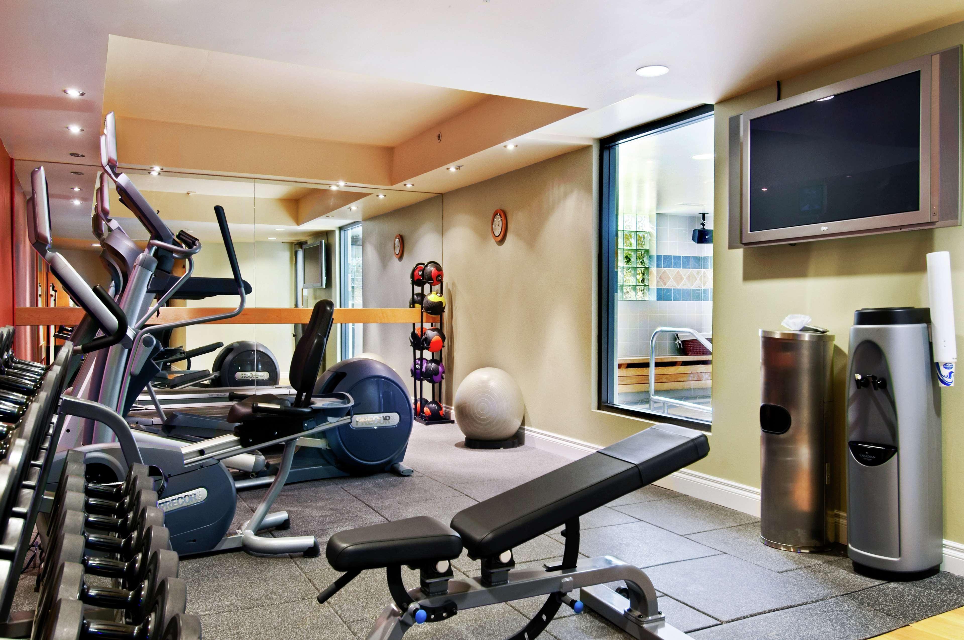 Hilton Vancouver Airport Richmond Eksteriør bilde