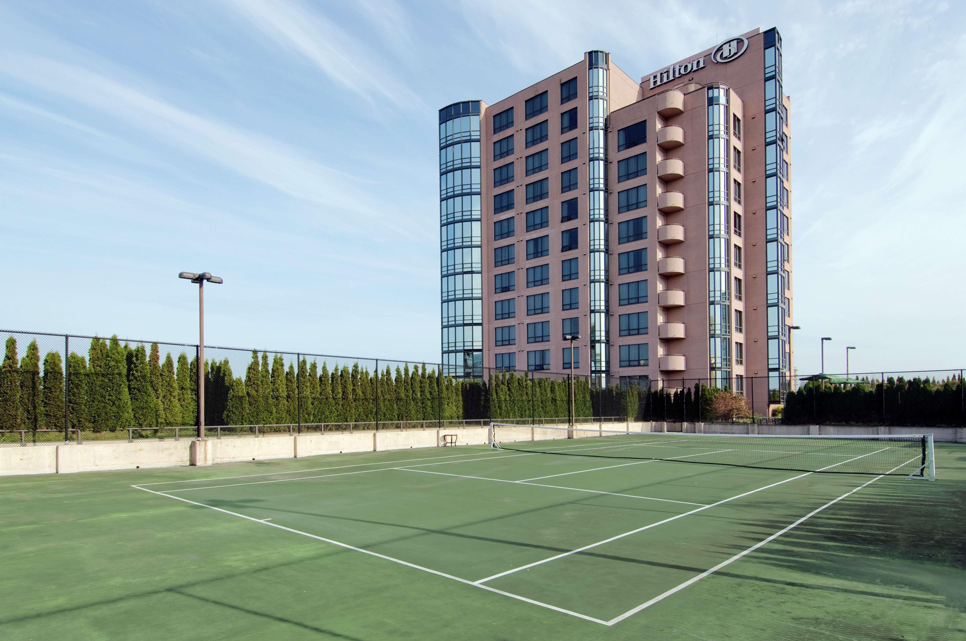 Hilton Vancouver Airport Richmond Eksteriør bilde