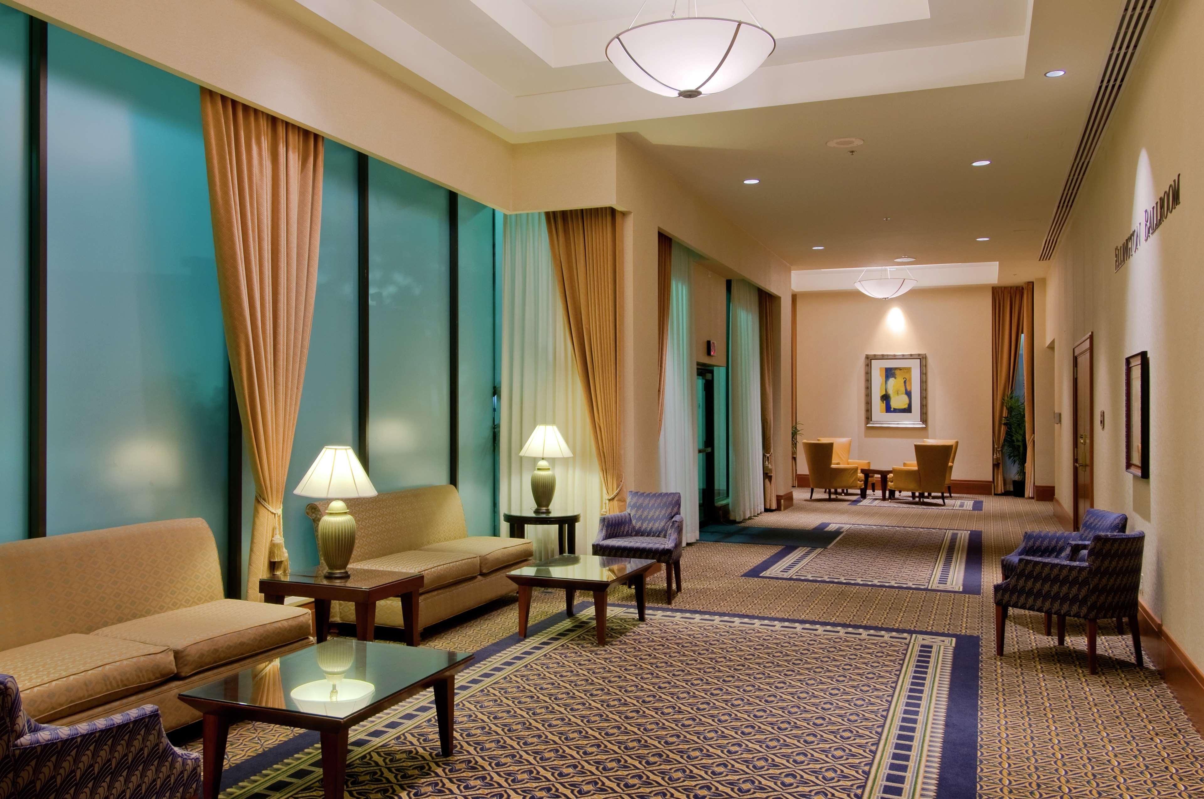 Hilton Vancouver Airport Richmond Interiør bilde