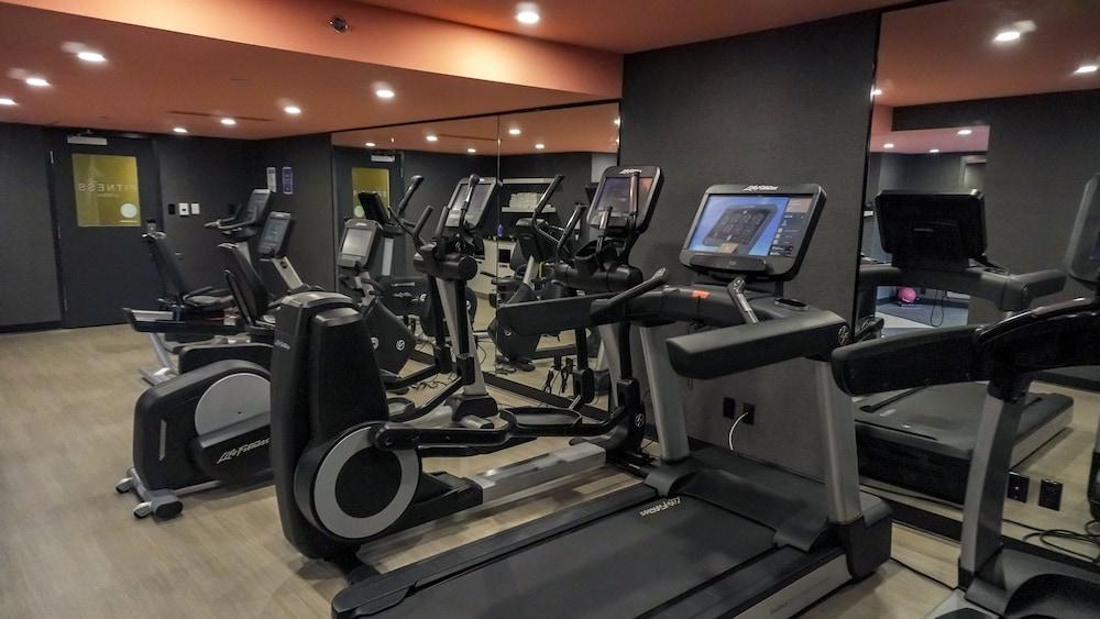 Hilton Vancouver Airport Richmond Eksteriør bilde