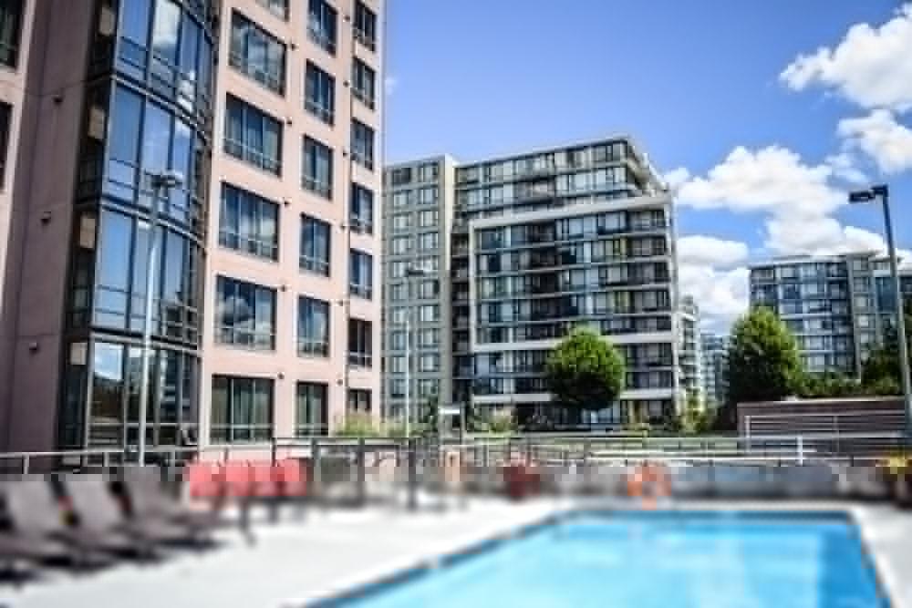 Hilton Vancouver Airport Richmond Eksteriør bilde