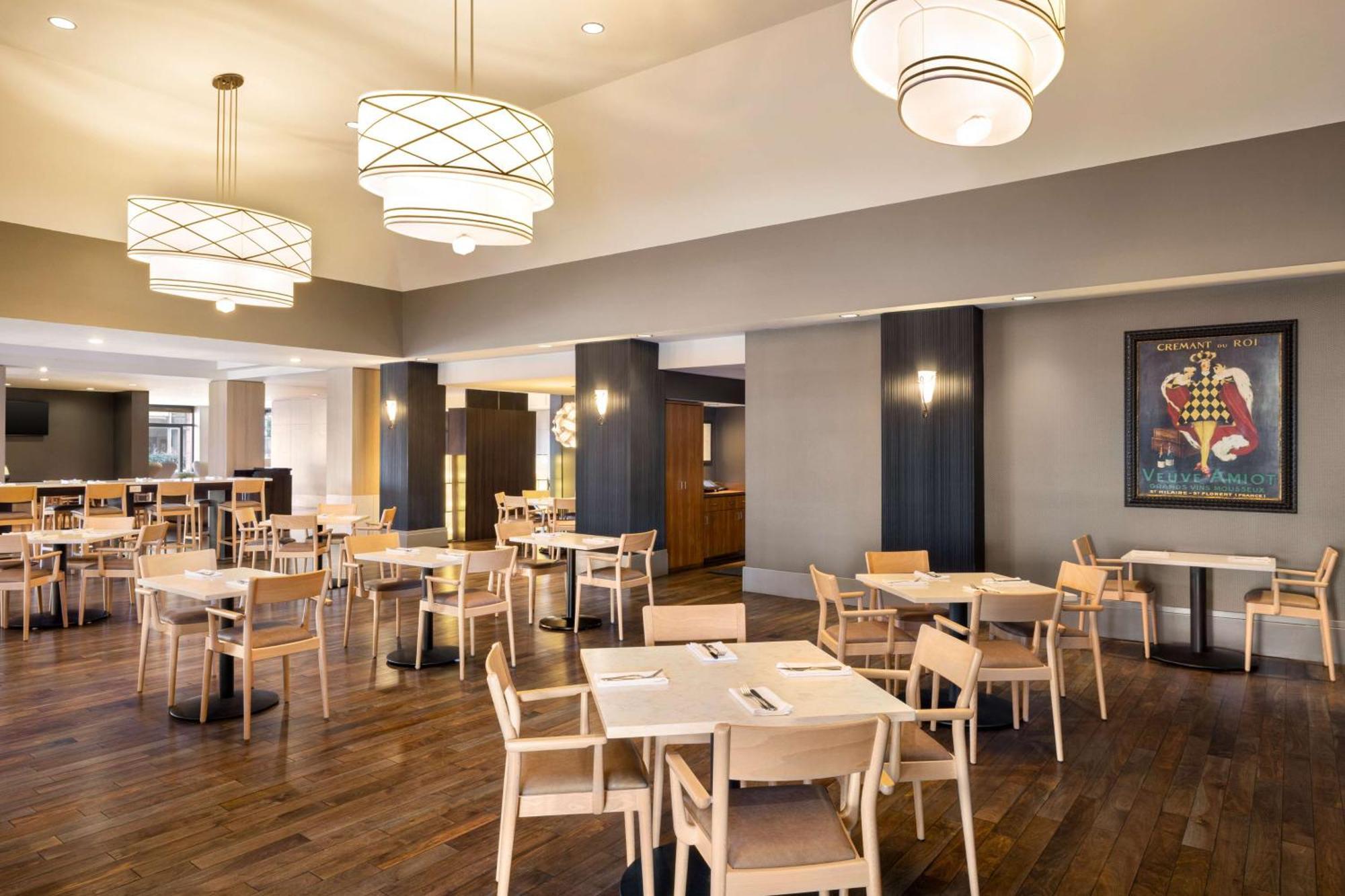 Hilton Vancouver Airport Richmond Eksteriør bilde