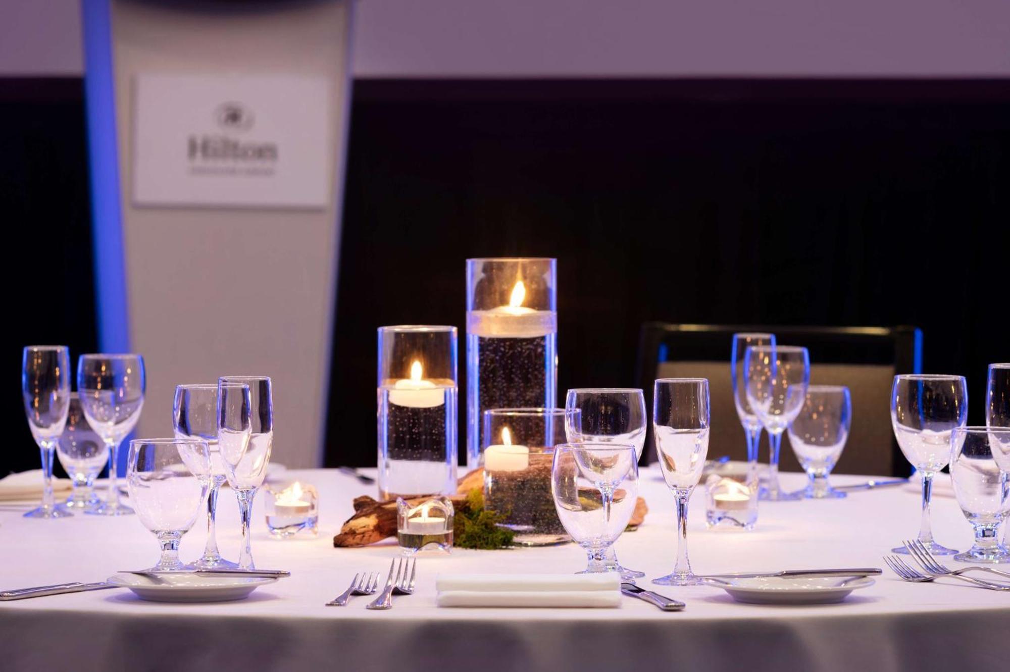Hilton Vancouver Airport Richmond Eksteriør bilde