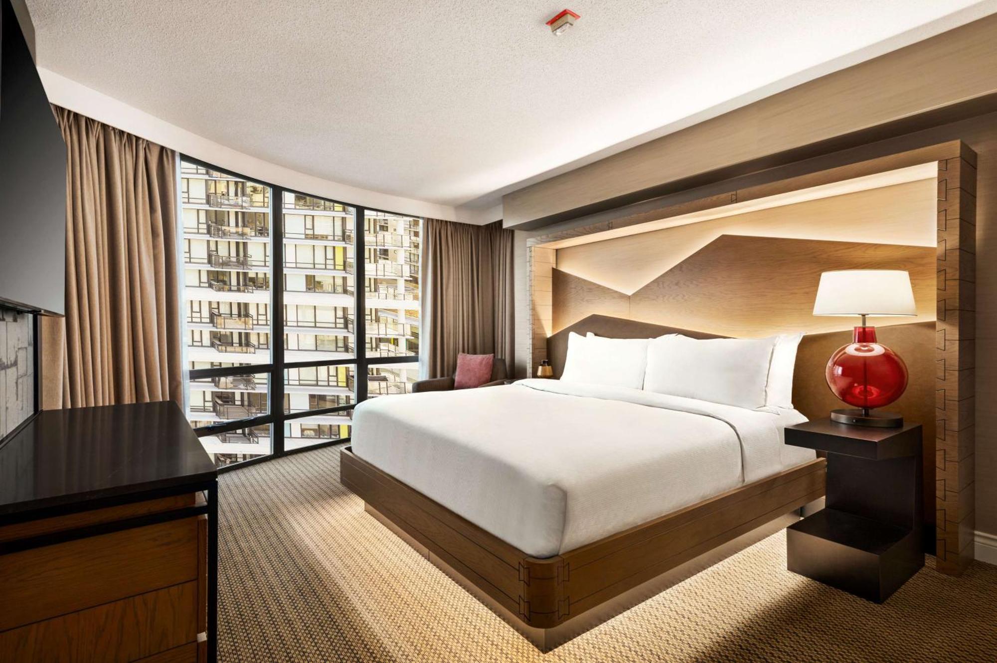 Hilton Vancouver Airport Richmond Eksteriør bilde