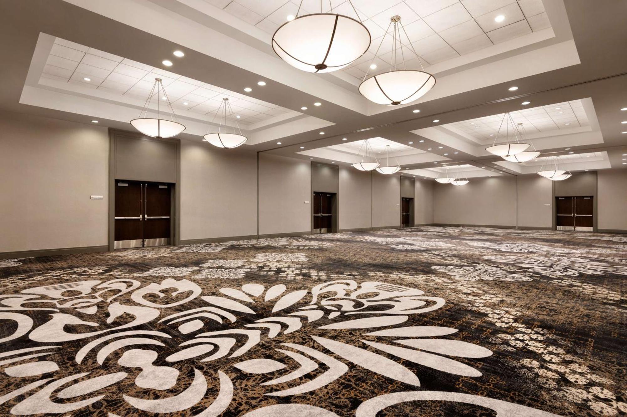 Hilton Vancouver Airport Richmond Eksteriør bilde
