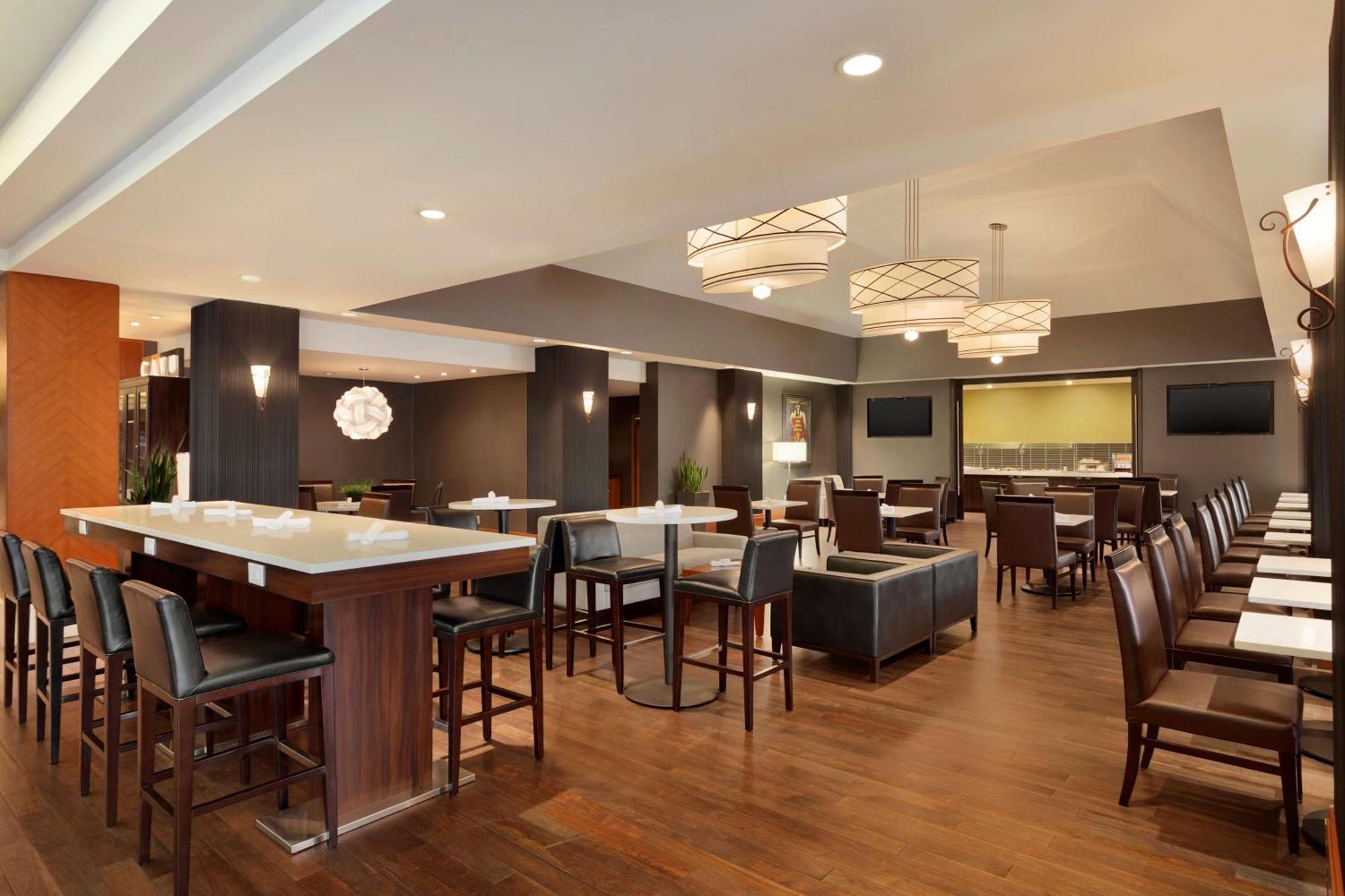 Hilton Vancouver Airport Richmond Eksteriør bilde