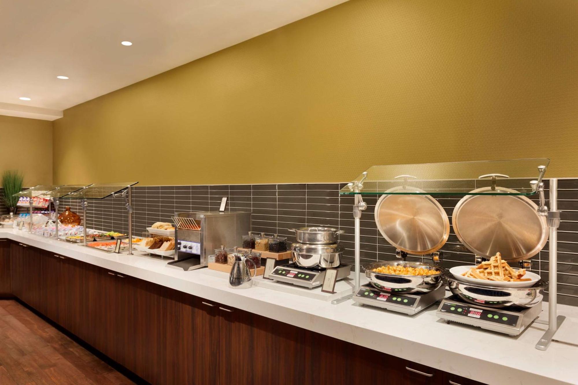 Hilton Vancouver Airport Richmond Eksteriør bilde